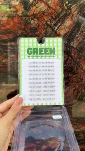 Lông Mi Dưới Sợi Tia MD39 Mi Đa Tầng GREEN Thuỷ Mi