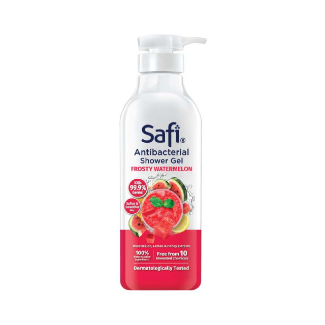 SAFI%20Antibacterial%20Shower%20Cream%20Frosty%20Watermelon%20950g%20/%20750g%20%7C%20Kills%2099.9%25%20Germs%20%7C%20Moisturises%20&%20Soothes%20Skin%20-%20Image%202