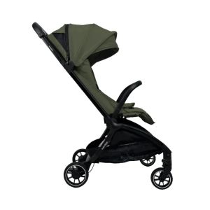 Hamilton Traveller Stroller (2 Colors) | Auto-fold Stroller