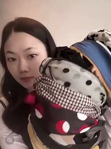 [KKS] CR007 Bando kain motif  bandana polos HeadBand KOREA Style