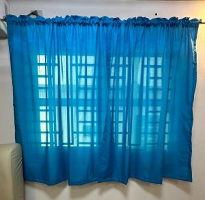 NoN RING PLAIN KARINA COTTON CURTAIN