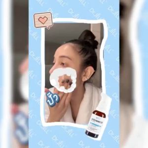 [lส่งฟรี] Dr.JiLL Advanced Serum ดร.จิล 1 ขวด ขนาด 30 ml.เซรั่มคุณหมอตอบโจทย์ผิวแห้ง ผิวมัน ผิวผสม