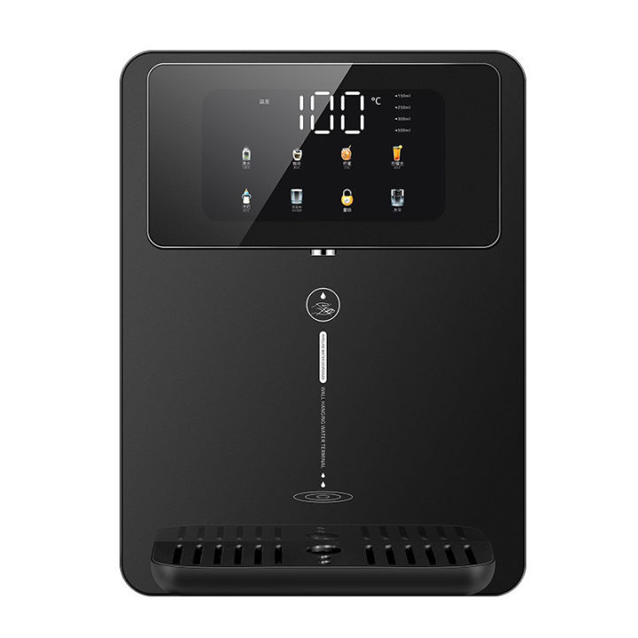 New Instant Hot Water Dispenser WallMounted with Pipe Connected