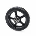 6.5นิ้ว Solid ล้อ6.5X47ยางขอบพลาสติกสำหรับ   165x4 5/47ยางอุปกรณ์เสริม. 