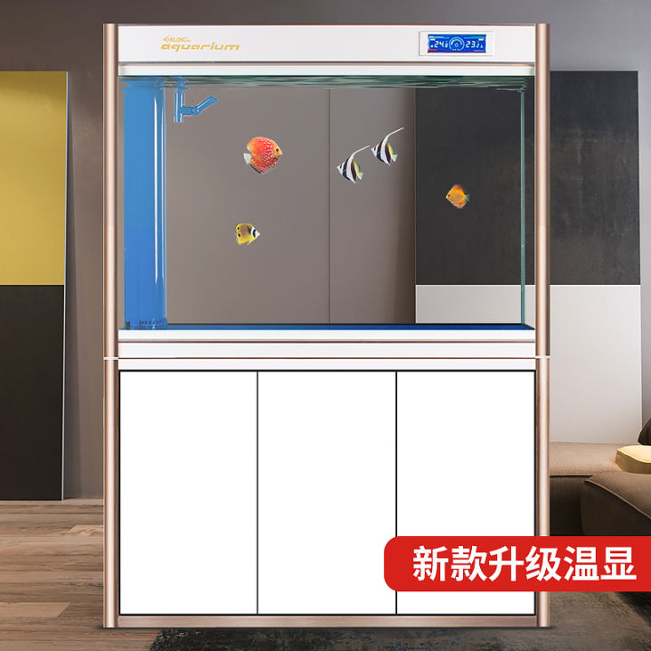 Xilong Medium and Large Bottom Filter Dragon Fish Tank Aquarium Super