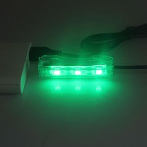 VB45D Aquarium Colorful Lamps Aquatic Plant Aquarium LED Light For Fish Tank Aquatic Plant Light Aquarium Lamps Fish Tank Light Tank Aquarium Accessories
