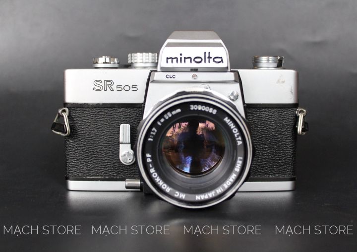 Minolta SR505 E1219-21e Minolta SR505 E1219-21e