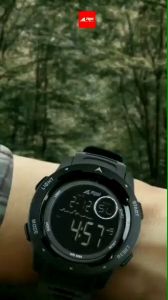 JAM TANGAN REI WATCH CLAUDIUS JAM TANGAN WATER RESISTANCE AREI OUTDOORGEAR