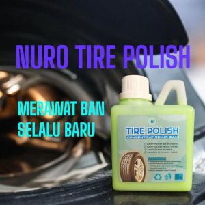 Semir Ban / Nuro Tire Polish Gel / Semir Ban Gel 500 ml