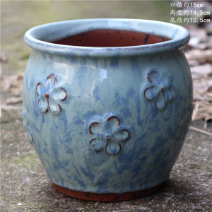 CERAMIC POT/SUCCULENT POT/CACTUS POT/FLOWER POT 652
