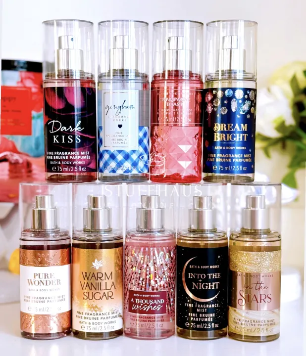 Thousand Wishes What Is The Best Scent From Bath And Body Works