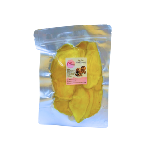 250g/500g Xoài sấy Dẻo Thơm Ngon Tự Nhiên ( túi zip ) MULTIFOOD