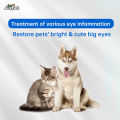 Aurpet Tetes Mata Hewan Atasi Konjungtivitis Keratitis Belek Kemerahan Gatal Kucing & Anjing. 