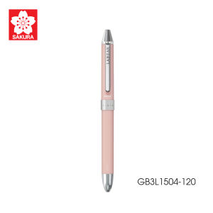 SAKURA (ซากุระ) ปากกาหมึกเจล Ballsign Ladear รหัส GB3L1504