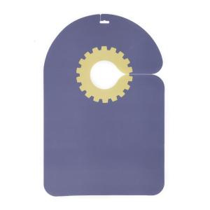 Xe đạp chuỗi dầu giật gân bảo vệ xe đạp rửa bảo vệ xe đạp xích bảo vệ bánh xe đạp leo núi phanh đĩa Bìa