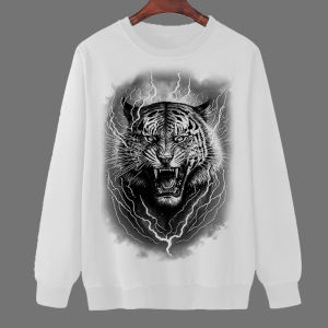 MACAN PETIR | Sweater Pria dan Wanita | Distro | Diskon | Terbaru | Keren | Murah | Produk Lokal | CIAO.ID