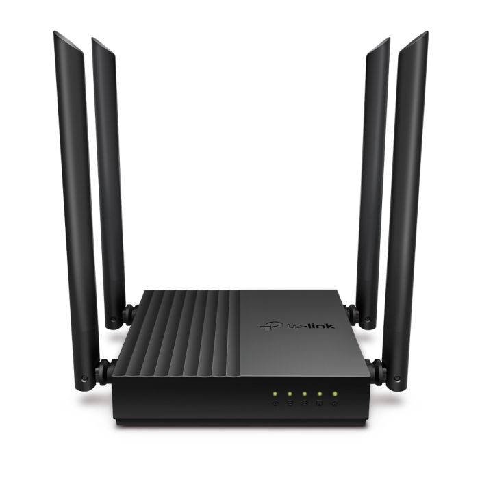 Router Wifi băng tầng kép AC1200 TP-Link Archer C64 Mumimo