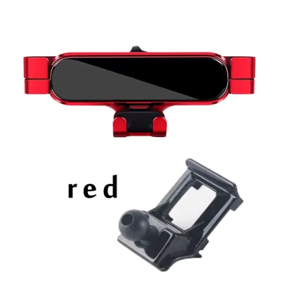 Car Phone Holder For Toyota Corolla Cross 2021 2022 2023 Car Styling Bracket GPS Stand Rotatable Support Mobile Accessories