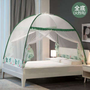 Single Double King full coverage foldable stand-modern nets are easy to install 1.2m 1.5m 1.8m bed can be used