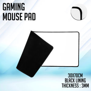 ProPRINTZ Sublimation Printable Gaming Mouse Pad
