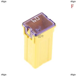 [COD] dfgje Cầu chì vuông mini cầu chì ô tô 32V 20A 25A 30A 40A 50a60a kèm hộp nhựa