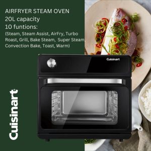 Cuisinart CSO-510PH 20L Airfryer Steam Oven