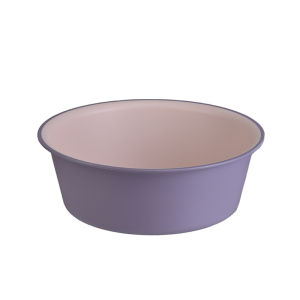 LZD Household Washbasin Plastic Bason Laundry Basin Washbasin Large Thickened Student Dormitory Clothes Cleaning Basin Small Feet-Washing Basin