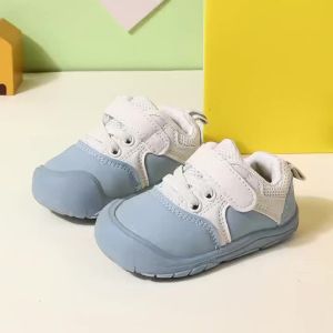 2026 Mesh Children Sneakers Soft Lightweight Baby Boys Girls Sport Shoes Breathable Non Slip Toddler Kids Infant Casual Shoes2026