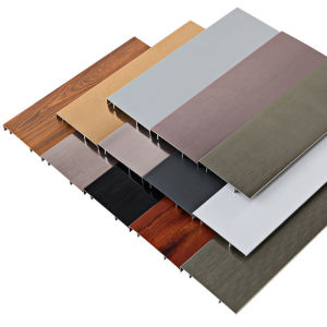 Aluminum Skirting Wire Drawing 4 cm 5/6/8cm10 Wall Sticker Skirting Board Stainless Steel Baseboard Thickened