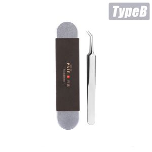 Pinset Jepit Komedo Blackhead Tweezer Penjepit Komedo Jerawat Blackhead Pinset Komedo Alat Klip Komedo Alat Perlengkapan Komedo