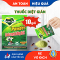 Thuốc diệt gián cực kì hiệu quả - (KHÔNG MÙI) an toàn Cho Con Người Và Vật Nuôi. 