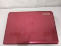 Laptop toshiba satellite C40A 2GB RAM 500GB HDD processor intel core i3-3110M murah dan fullset. 