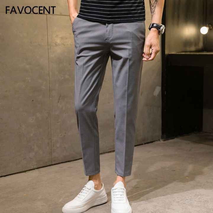 Buy Olive Trousers & Pants for Men by JOHN PLAYERS Online | Ajio.com-hanic.com.vn