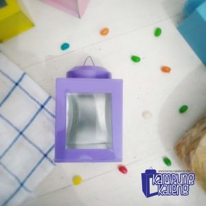 Kaleng Kerupuk Mini Ukuran 9 x 12 cm