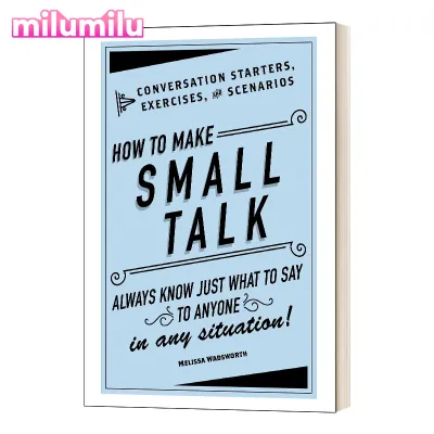 Milu How To Make Small Talk Original English Books