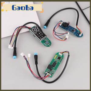 gaoba Scooter Bluetooth Display Instrument M365 Pro Pro2 Scooter Bluetooth Circuit Board