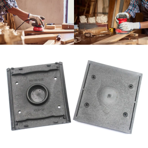 Hiệu suất cao vuông Sander đệm lót Sander Pad thay thế tự dính Sander Pad Mat cho mài & đánh bóng