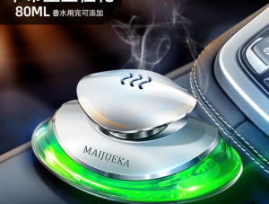 Nước hoa ô tô cao cấp MAIJUEKA chiết xuất từ thiên nhiên. Nước hoa xe hơi cao cấp chống say xe khử mùi hôi xe