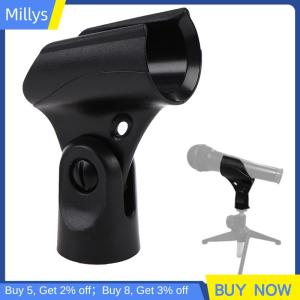 Millys Phổ Microphone clip cho Shure mic chủ cầm tay Microphone không dây Dây