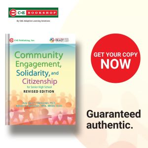Community Engagement Solidarity and Citizenship for Senior High School - 9789719819752 - C&E Bookshop