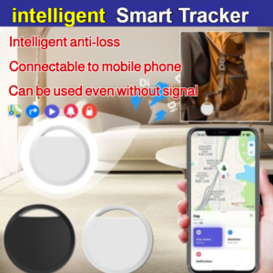 Smart GPS Tracker No SIM Card Required Smart Pet Tracker Outdoor Anti-lost Tracker GPS Tracking Can Be Used Without Signal