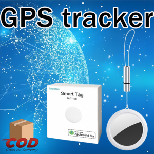 iOS System 365Days Standbygps tracker for motorcycle No SIM required Globally searchable tag tracker