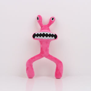 XY SQ5 Roblox Rainbow Friends Colorful Plush Toys Blue Yellow Green Purple Orange Stuffed Dolls Gift For Kids Toys QS5 YX