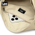LEE 2025 Korean Crossbody Sling Bag For School Girls With Waterproof Fabric side bag for women working office lady. 