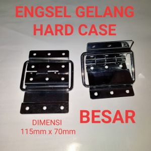 engsel gelang besar untuk hardcase audio (2buah)