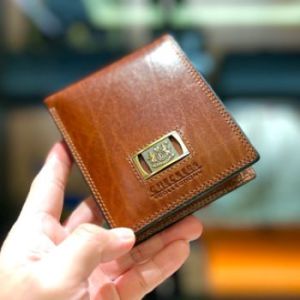 WANG101 - Dompet Kulit CHECKERS 46N - Import Premium Kulit ITALY tebal kuat dan tahan lama. Banyak model pilihan untuk pria wanita. Jaminan atau uang kembali