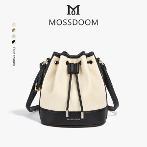 MOSSDOOM Tas Totebag Alicia Bag Tas Selempang Wanita Mode Lucu