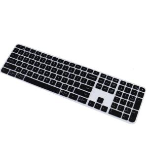 Keyboard Cover for Craft Mx Keys Wireless Ergonomic Keyboard Waterproof Silicone Keyboard Protectors Skin Replacement