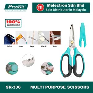 ProsKit SR-336 Multi Purpose Scissor
