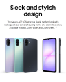 Samsung Galaxy A07 4G LTE/5G (8GB+256GB) Original Samsung Malaysia Warranty. 